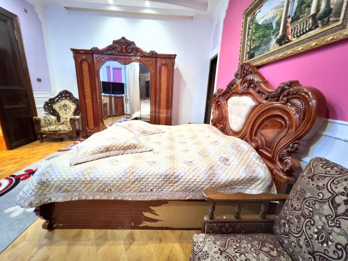 Отель Royal Кутаиси Экстерьер фото